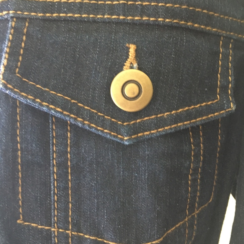 Ruby Rd. denim jacket - Picture 5 of 7